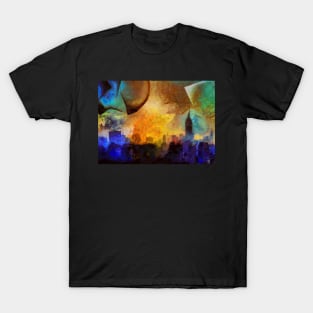 Vivid New York T-Shirt